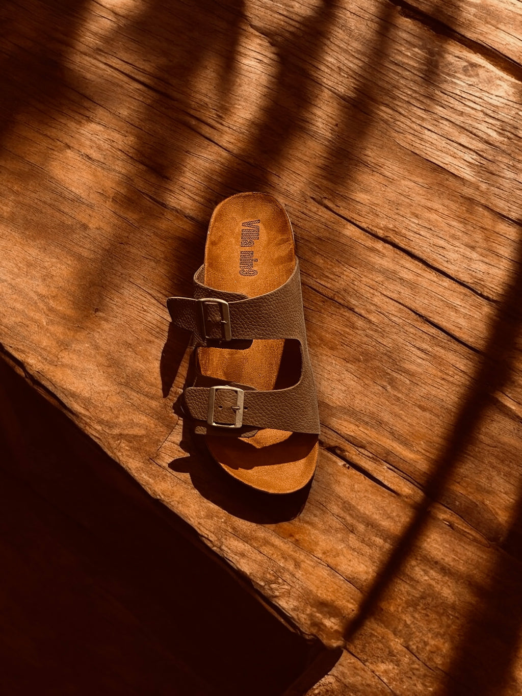 Brown slipper villa nin9
