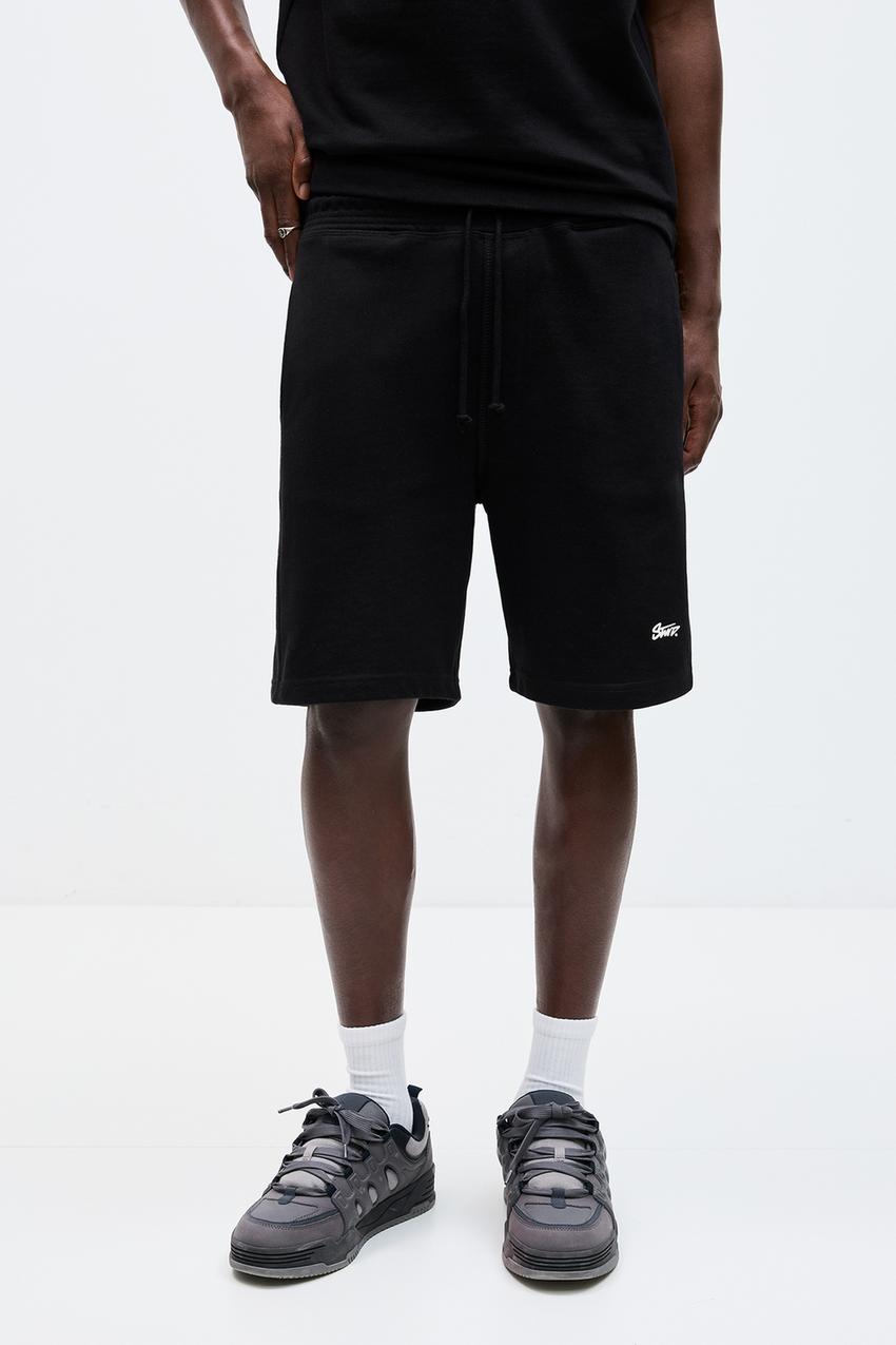 Stwd - pull.and.bear. Black