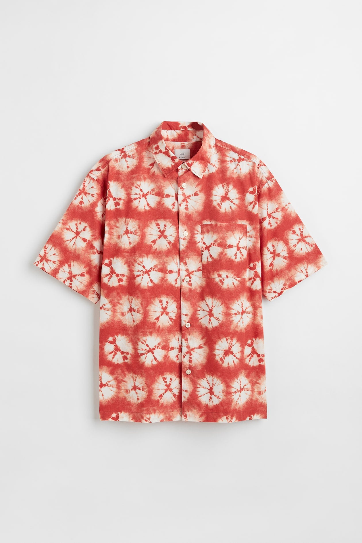 Shirt short sleeve H&M