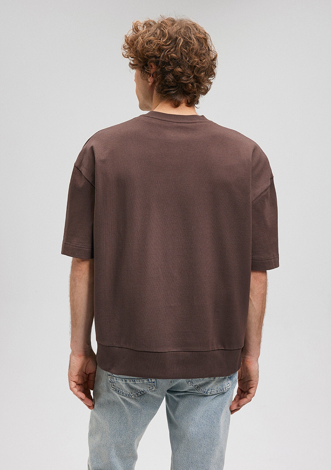 T shirt Mavi.