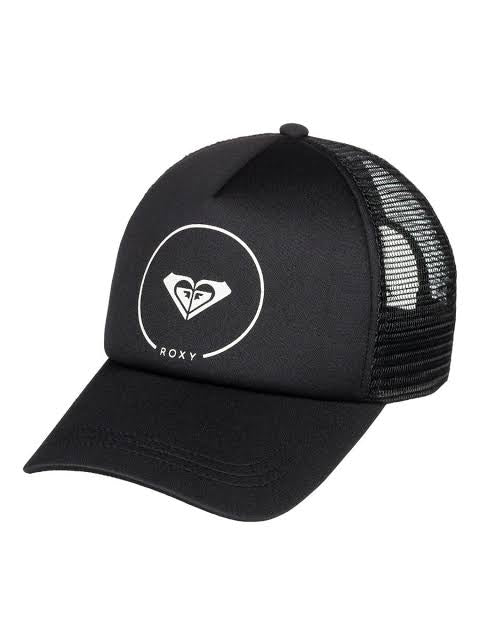 Roxy. Trucker