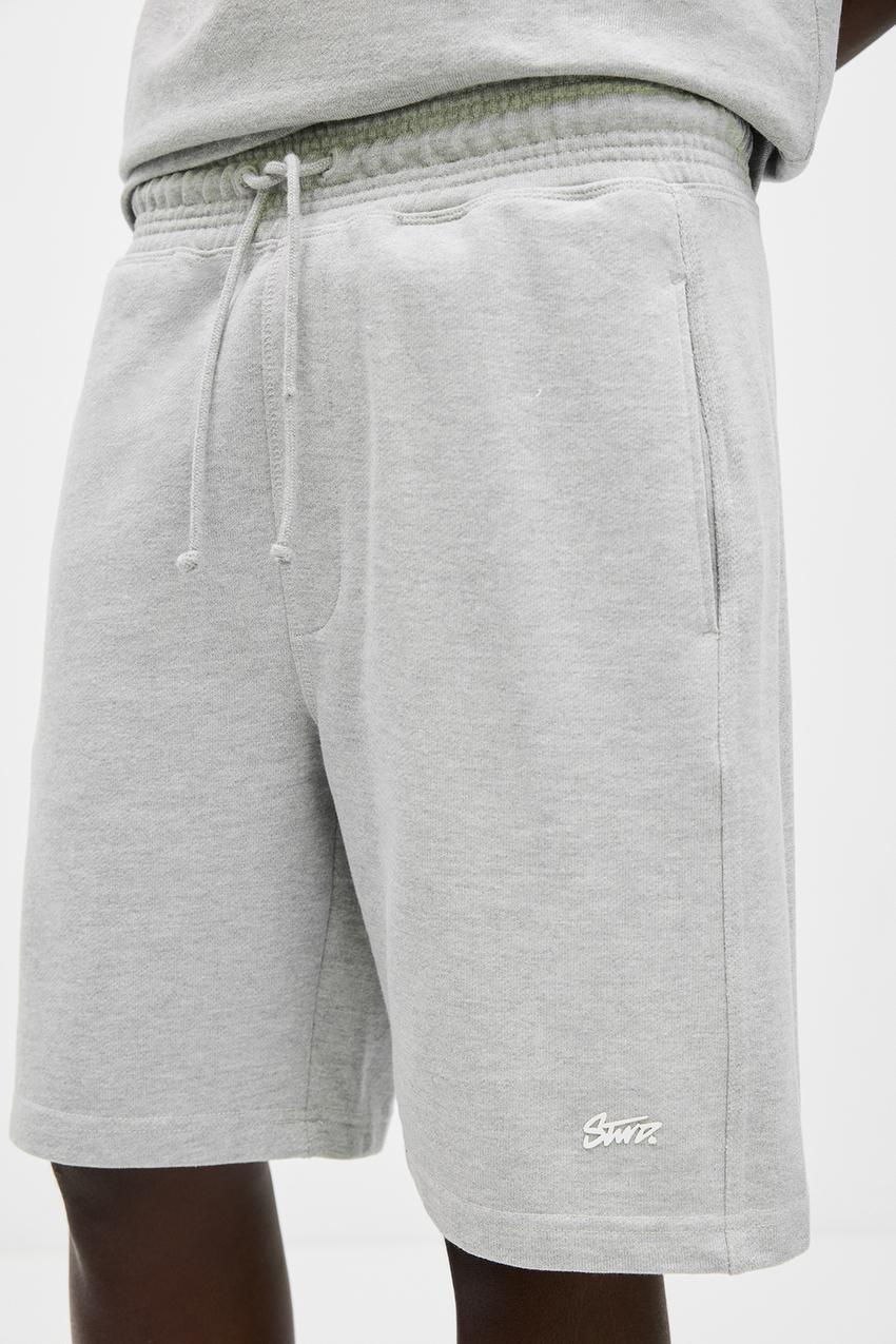 Stwd - pull.and.bear. Gray