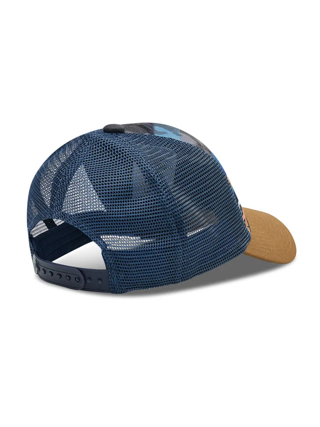 Buff. Trucker