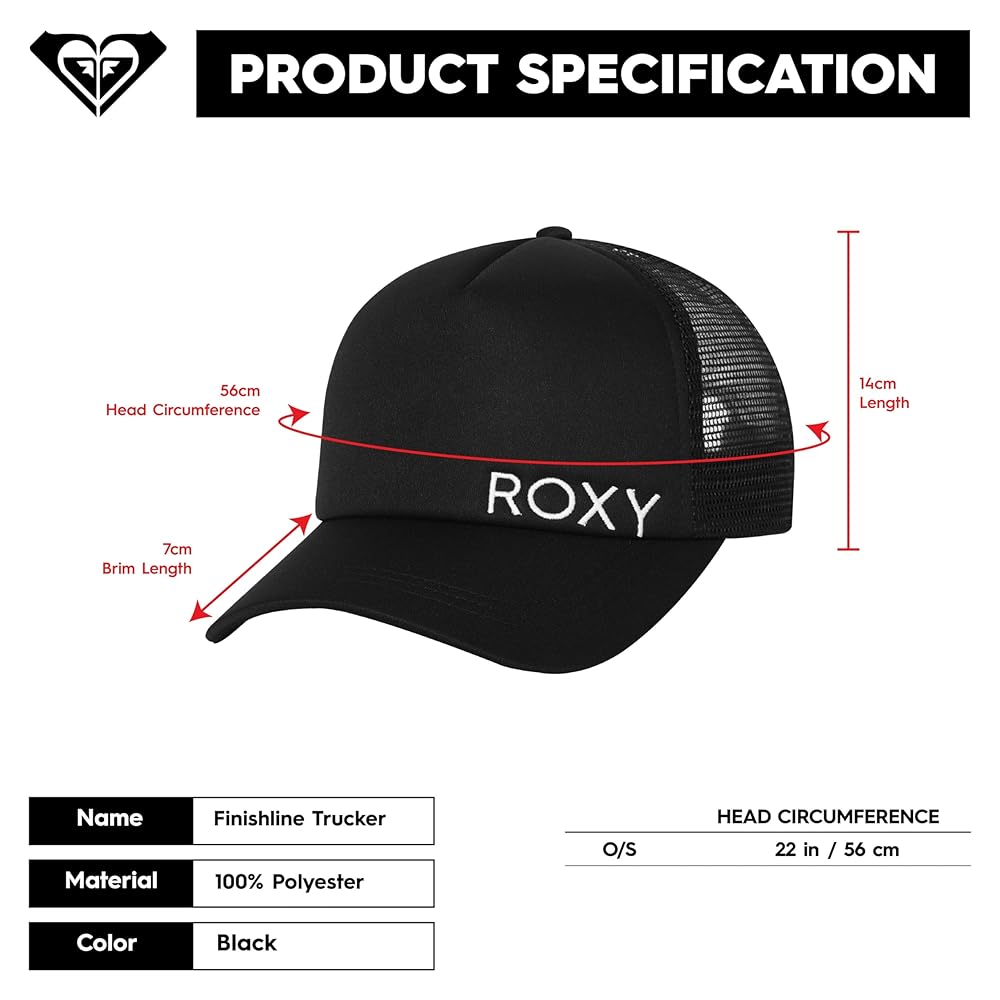 Roxy.trucker