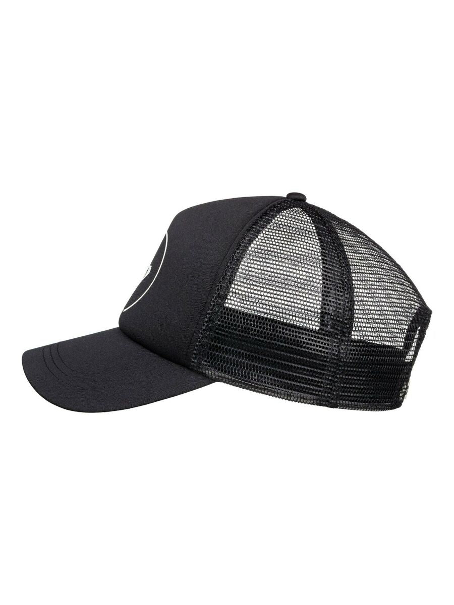 Roxy. Trucker