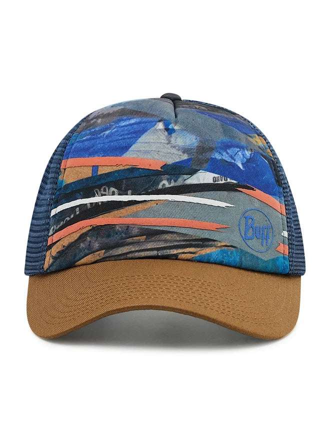 Buff. Trucker