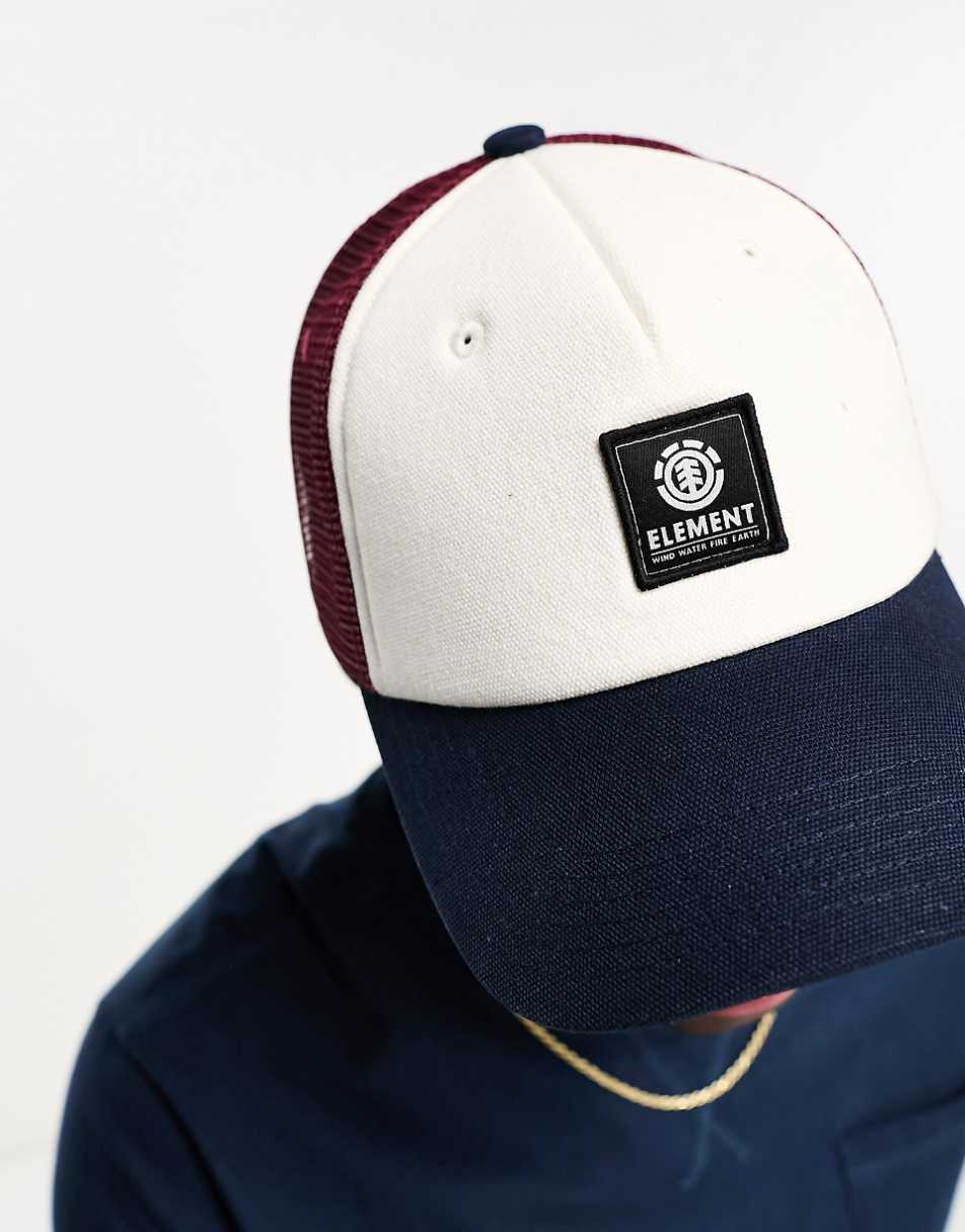 Element. Trucker
