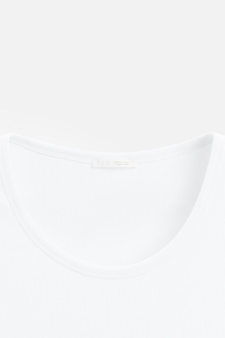 Tank top zara.