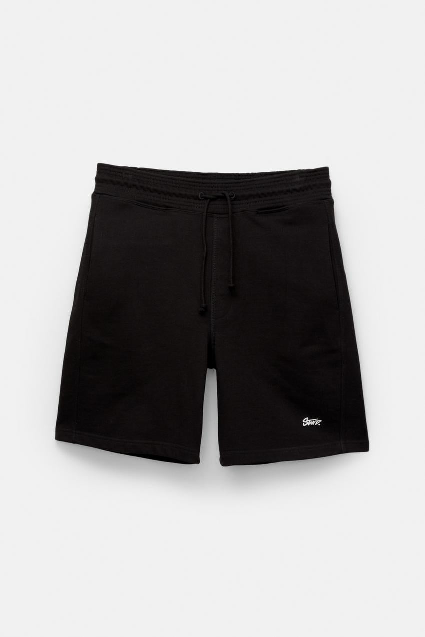 Stwd - pull.and.bear. Black