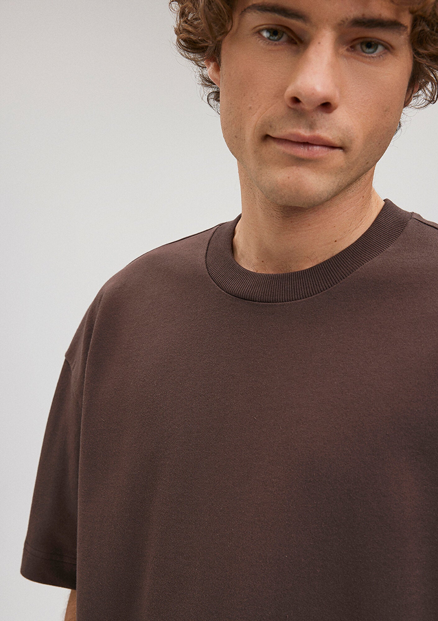 T shirt Mavi.