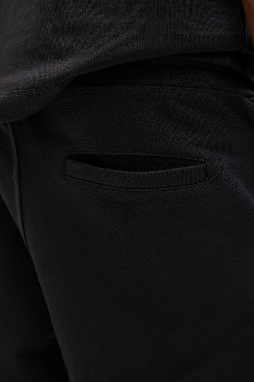 Stwd - pull.and.bear. Black