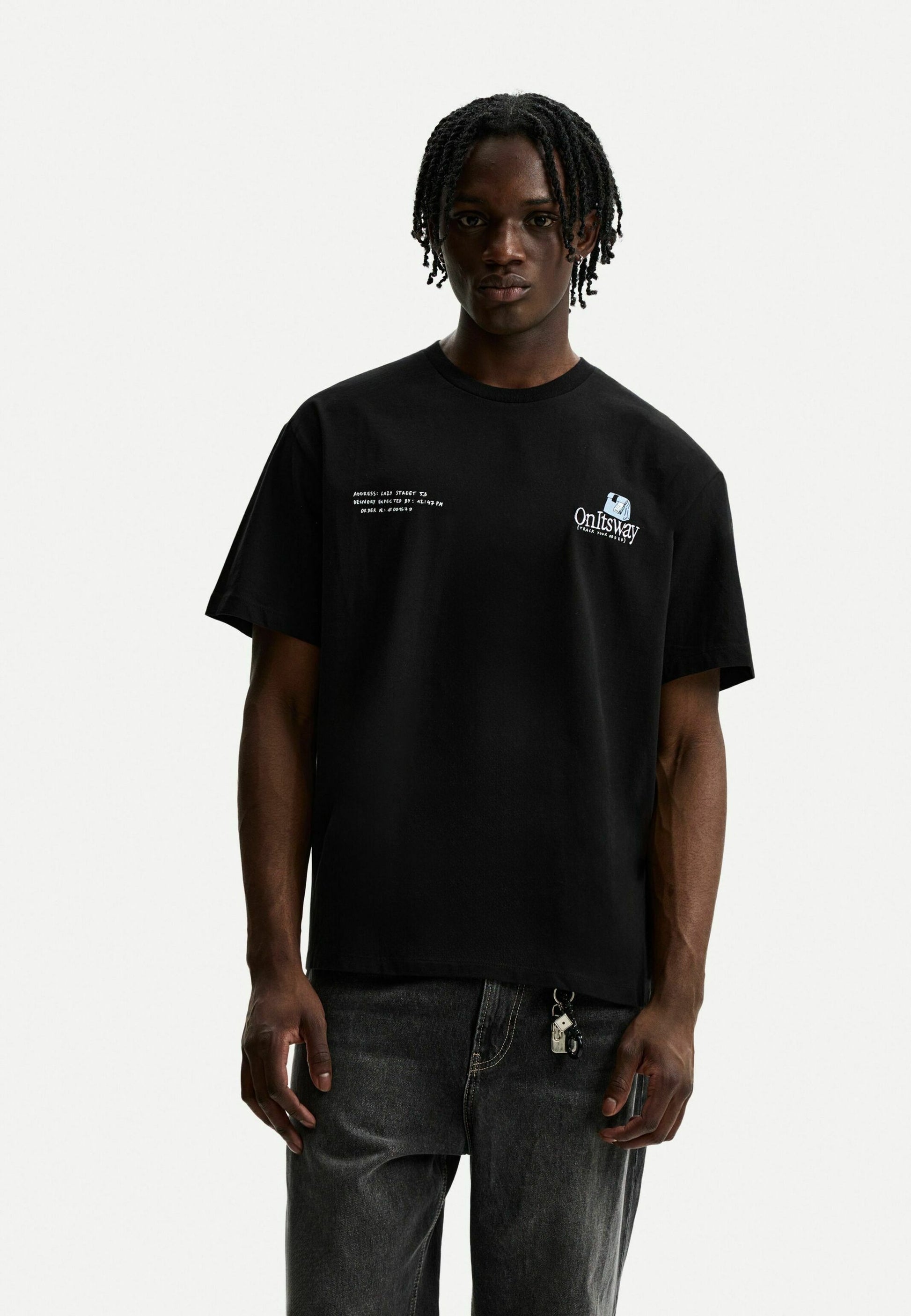 T shirt Bershka.