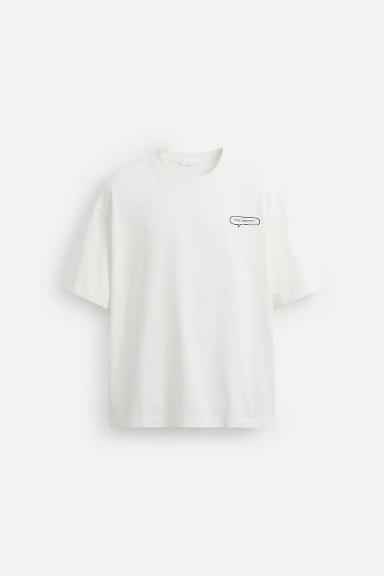T shirt zara.