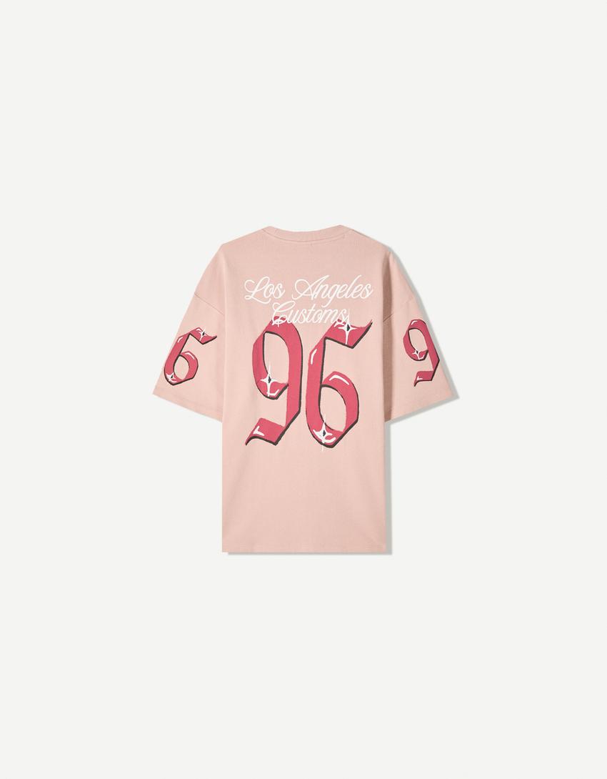 T shirt Bersh.ka original