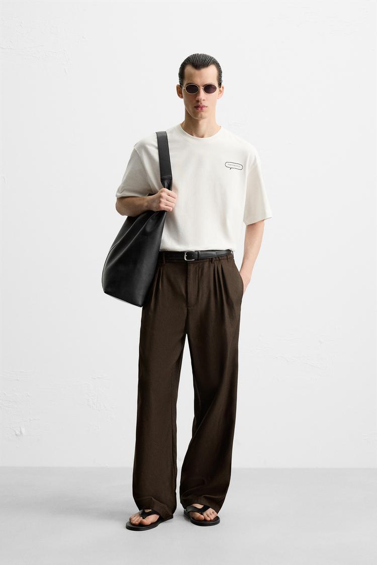 T shirt zara.