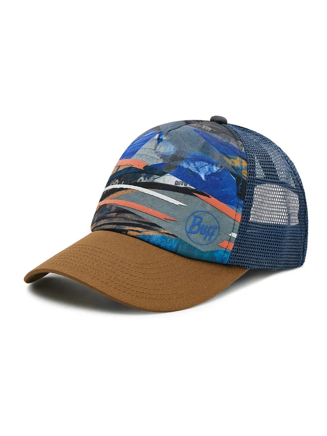 Buff. Trucker
